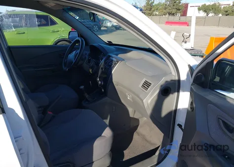 2006 Hyundai Tucson Gl from USA, damaged, VIN KM8JM12BX6U402425